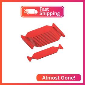 Gomake W88-cutx10 Squeegee Felt Buffer Vinyl Wraps Micro Fine For 4 Inch Squeeg