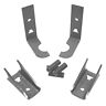 Grc-2053 Genright Factory Seat Belt Mounting Kit