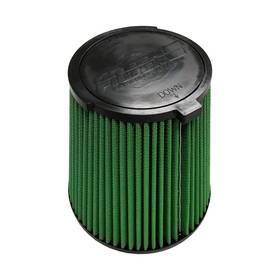 7363 Green Filter Usa 15-19 Ford Mustang Shelby 5.2l V8 Round