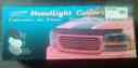 Gt0187s Smoked Covers Stylingnissan 98-01 Headlight Altima Gt