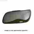 10767020920 Gt0209s Gt Styling 1984-1985 Ford Mustang Smoked Headlight Covers Protectors