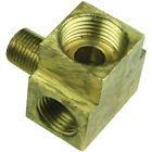 Gtf0034 Restoparts Fittings Fuel Block Pontiac Weatherhead 012457006689