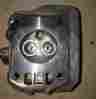 12210-zh7-415 Gx120 Honda 13 Cylinder Head