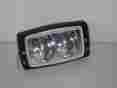 H15213011 Hella Rectangolar Halogen Work Light 6213