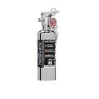 Hg100c H3r Performance Halguard Fire Extinguisher Clean 1.4lbs Chrome Automotive Agent