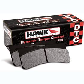Hb453w.585 Hawk Dtc-30 Pads Mitsubishi Evo For Subaru Impreza