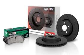 Hkc5398.942y Hawk Performance Street Rotor And Brake Pad Kits