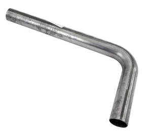 Hedman Hedders 732611290005 29000 1 1/2 Inch 16g Mild Steel 90 Degree Bend 2 Radius