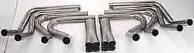 65675 Hedman Husler Weld-up Header Kit