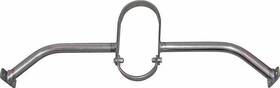 H10066 Heidts Rod Shop Suspension Parts 1970-81 Camaro / Firebird Driveshaft Safety Loop For Use With Subframe H10066 Heidts Rod Shop Suspension Parts 1970-81 Camaro / Firebird Driveshaft Safety Loop For Use With Subframe