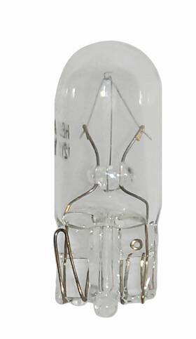 Hella 082300627374 158 Standard Series Incandescent Miniature Light Bulb