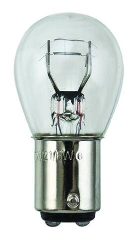 1034 Hella Standard Series Incandescent Miniature Light Bulb