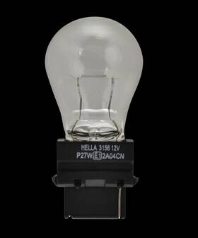 3156 Hella 12v Bulb