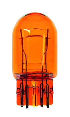 7443na Hella Turn Signal Light Bulb