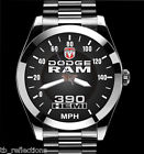 20010 Hemi Meter Ram Stainless Mph Watch Engine Auto Speedometer 2009 Dodge 390