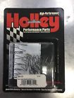 Hly20-13 Holley Vacuum Secondary Speed