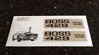 Hm-429vc Holman-moody Nos Boss 429