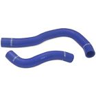 Hosersx02bl Mishimoto Acura Rsx Silicone Radiator Hose Kit Mfg Part Mmhose