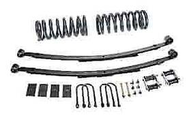 1908fk Hotchkis Lowering Spring Kit