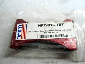 Hpt-b16-tbt Hpt Cam Gear Lock Timing Belt Tool For Honda Acura B16a B18c B17a Civic Integra Vtec
