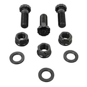 Hp7455ap Hughes Performance Torque Converter Mounting Nut And Bolt Kit 7/16 X 1.25