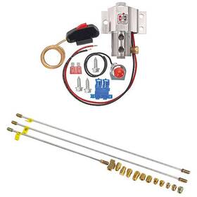 Hurst 099998027113 174-5000k Roll Control Kit Includes