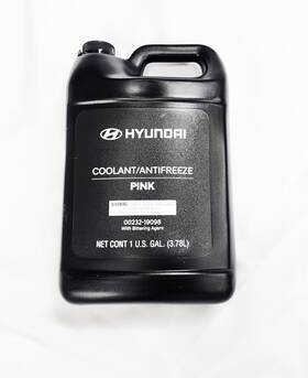 00232-19098 Hyundai Oem Coolant/antifreeze - Pink All Models