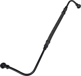 Hyundai Oem 28240-2c400 Turbo Oil Feed Line For Genesis Coupe 2.0t 2010-12