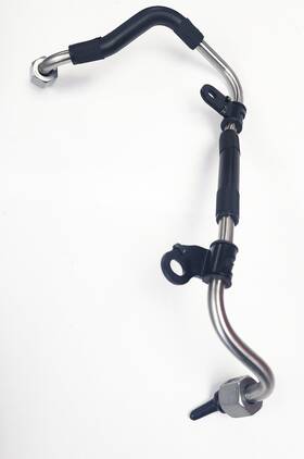 35305-2gpd0 Hyundai Oem Replacement High Pressure Fuel Line - Fits All N 2.0t 35305-2gpd0 Hyundai Oem Replacement High Pressure Fuel Line - Fits All N 2.0t