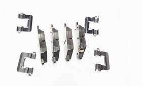 58302-i3a00 Hyundai Oem Replacement Rear Brake Pads For Elantra N 2021