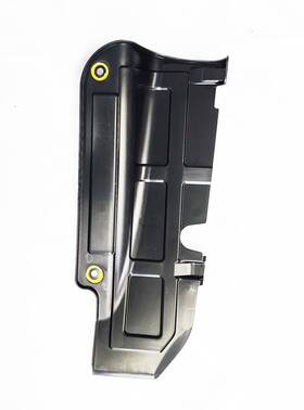 86675-ib000 Hyundai Oem Replacement Rear Under Bumper Side Cover - Driver Elantra N