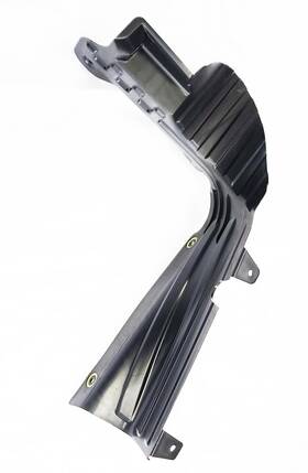 86677-ib000 Hyundai Oem Replacement Rear Under Bumper Side Cover-passenger - Elantra N