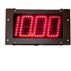 I-1060-br Biondo Dial Display Board Black Case Red Led 099998426787