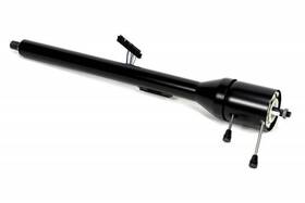1120680051 Ididit Steering Column Retrofit Tilt Steel Black Floor Shift Camaro/chevelle/el