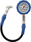 56-062 Imca Quickcar Circle Track 0-60 Gauge Psi Tire Glo Pressure
