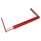 50846 Imca Roller Gauge Circle Stagger Racing Longacre Track Dirt