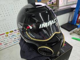 18020610 Impact Racing Nitro Helmet X-large