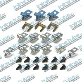 Inl30045 Inline Tube 1969 Camaro Rs Ss Z-28 Yenko Copo Brake Clip Set Nos