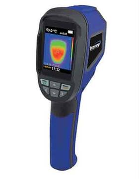 Intercomp 012939001584 175000 Thermal Imager Range -4 To 575 F Accuracy Plus Or Minus 2% Of
