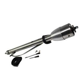 51835-mt-n Jake Motor Parts New Universal 35 Inch Tilt Floor Shift Steering Column Paintable Steel Without Adapter