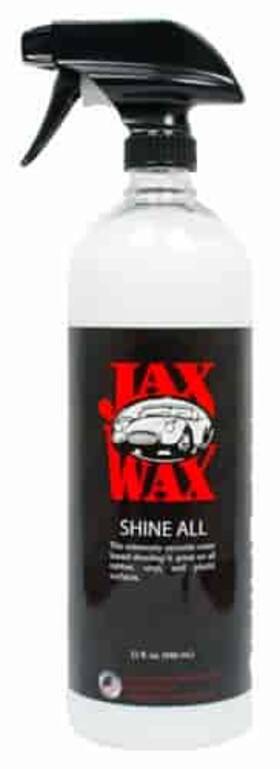 Sa32 Jax Wax Inch Shine All Water-based Spray