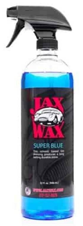 Sb32 Jax Wax Super Blue Dressing
