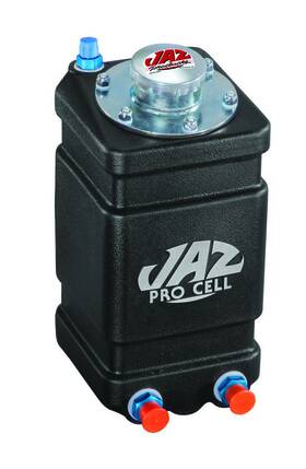 290-005-nf Jaz Products Fuel Cell - Drag Race 5 Gallon Two 8 An Outlets 6