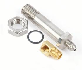 107790 Jegs Thru-frame Brake Fitting
