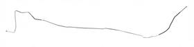13744 Jegs Main Fuel Line 1967 Gm Models Buick Skylark Gs Pontiac Gto Lemans Te