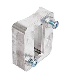 14700 Jegs Mass Air Flow Sensor Maf Weld Boss