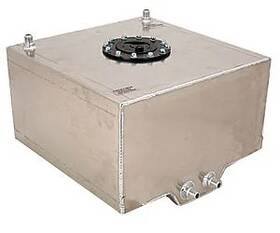 15320 Jegs 10-gallon Fuel Cell