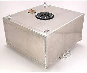 15335 Jegs 15-gallon Fuel Cell