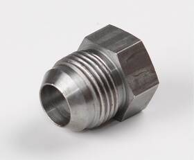 16265 Jegs Steel Weld Fitting