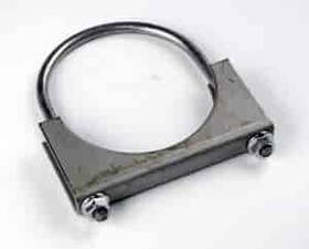 30725 Jegs 304 Stainless Steel U-clamp